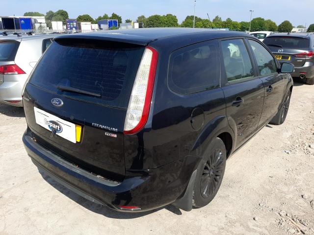 2010 FORD FOCUS 2.0 TDCI TITANIUM 5DR