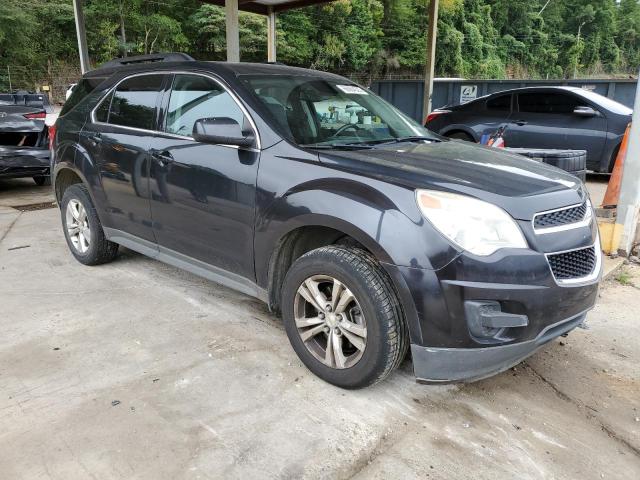  CHEVROLET EQUINOX 2012 Czarny
