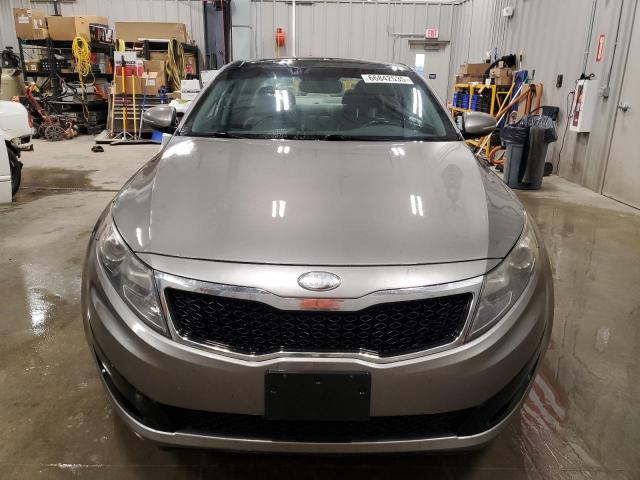 Sedans KIA OPTIMA 2013 Gray