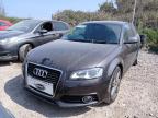 2012 AUDI A3 S LINE 197 TFSI  for sale at Copart BRISTOL
