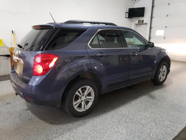  CHEVROLET EQUINOX 2013 Granatowy