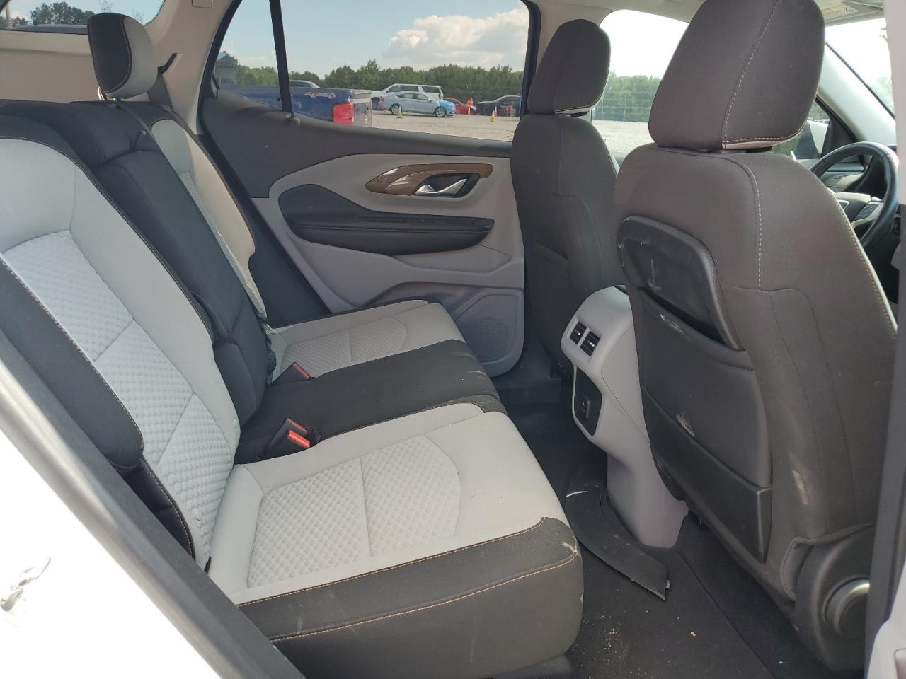 2020 GMC Terrain Sle VIN: 3GKALMEV9LL178721 Lot: 69203215