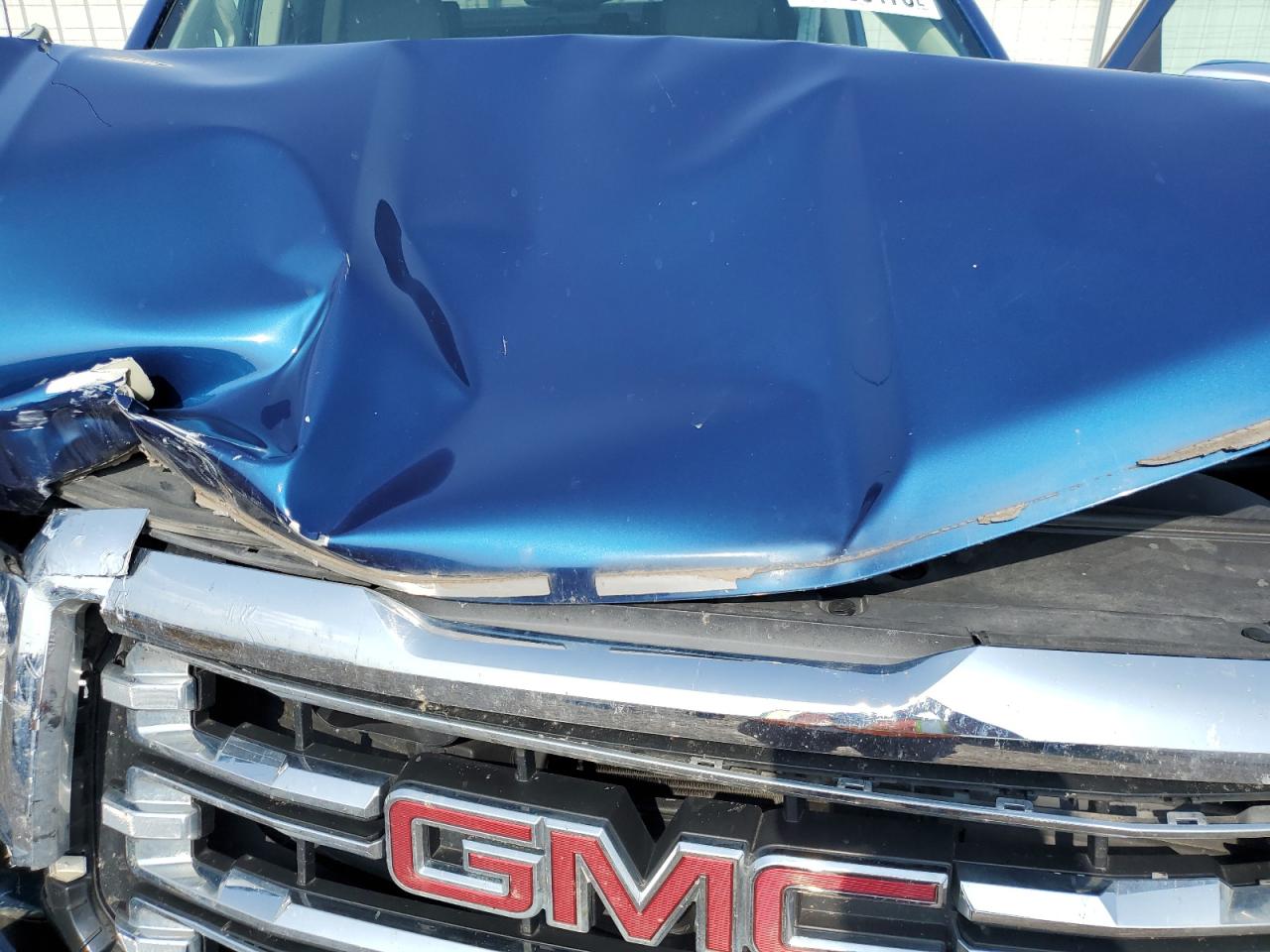 2018 GMC Sierra K1500 Slt VIN: 3GTU2NECXJG294418 Lot: 69088175