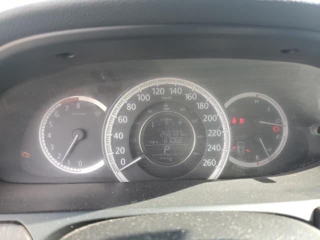 2013 HONDA ACCORD EXL  