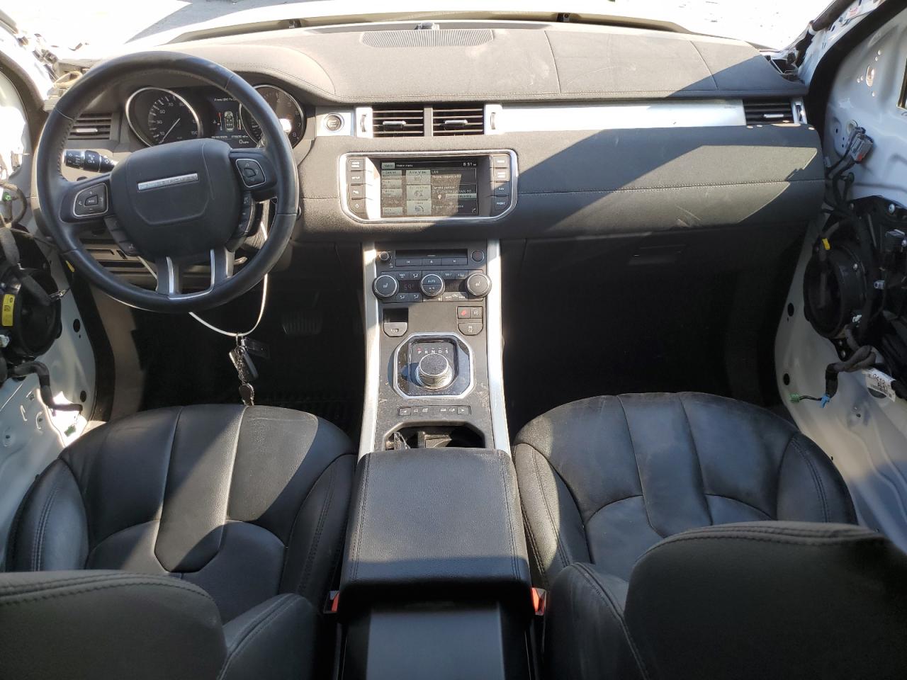 2015 Land Rover Range Rover Evoque Pure Premium VIN: SALVR2BG2FH053755 Lot: 66160765