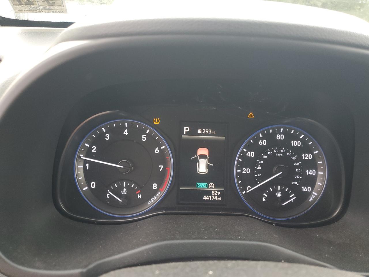 2023 Hyundai Kona Se VIN: KM8K2CAB6PU934778 Lot: 70040965