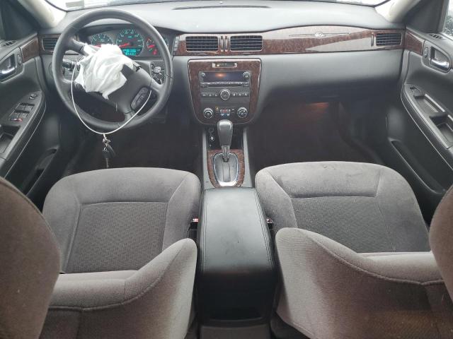  CHEVROLET IMPALA 2014 Silver