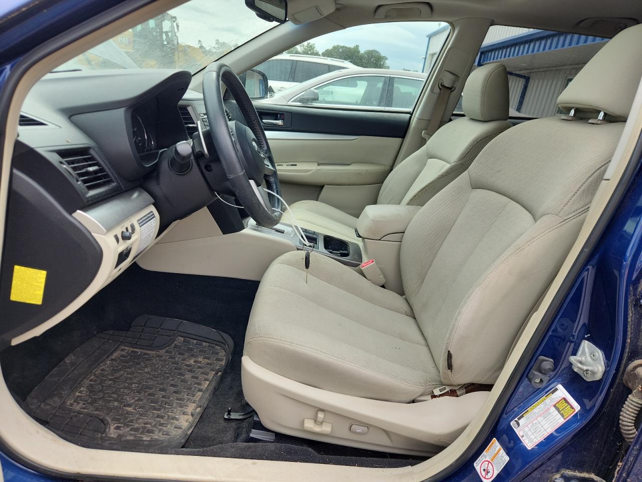 2010 Subaru Outback 2.5I Premium VIN: 4S4BRBGC0A3384769 Lot: 70843305