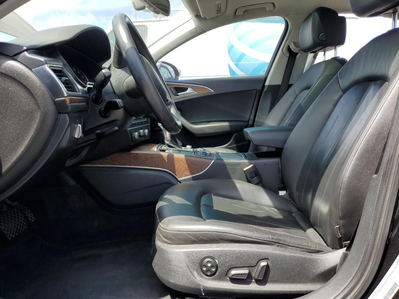 2012 Audi A6 VIN: WAUBGAFC3CN022512 Lot: 69950145