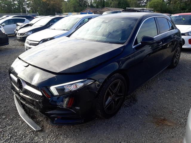 2020 MERCEDES BENZ A 180 AMG for sale at Copart WOLVERHAMPTON