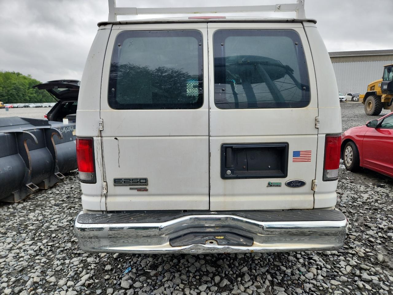 2014 Ford Econoline E250 Van VIN: 1FTNE2EW3EDB11769 Lot: 67239225