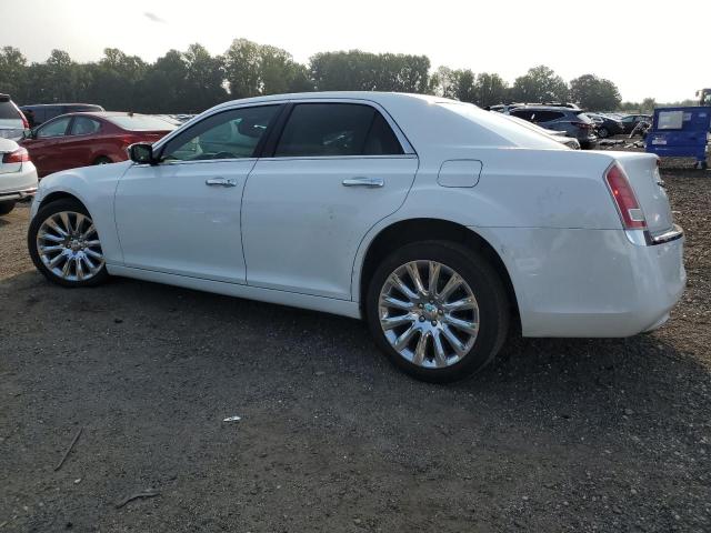 Sedans CHRYSLER 300 2014 White