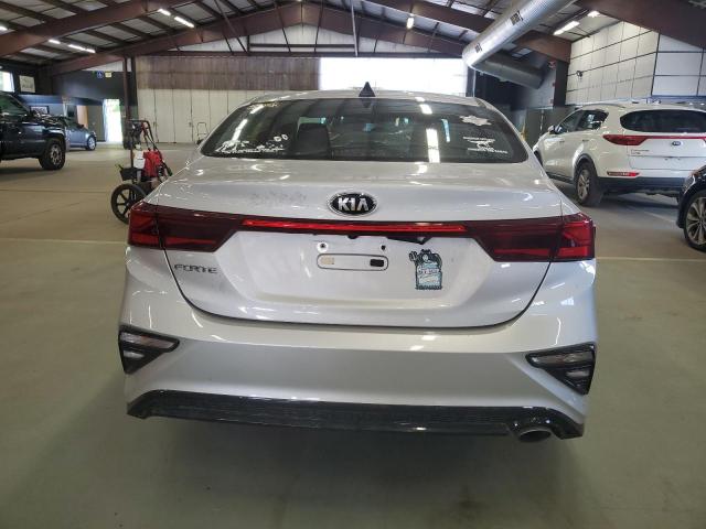  KIA FORTE 2019 Srebrny