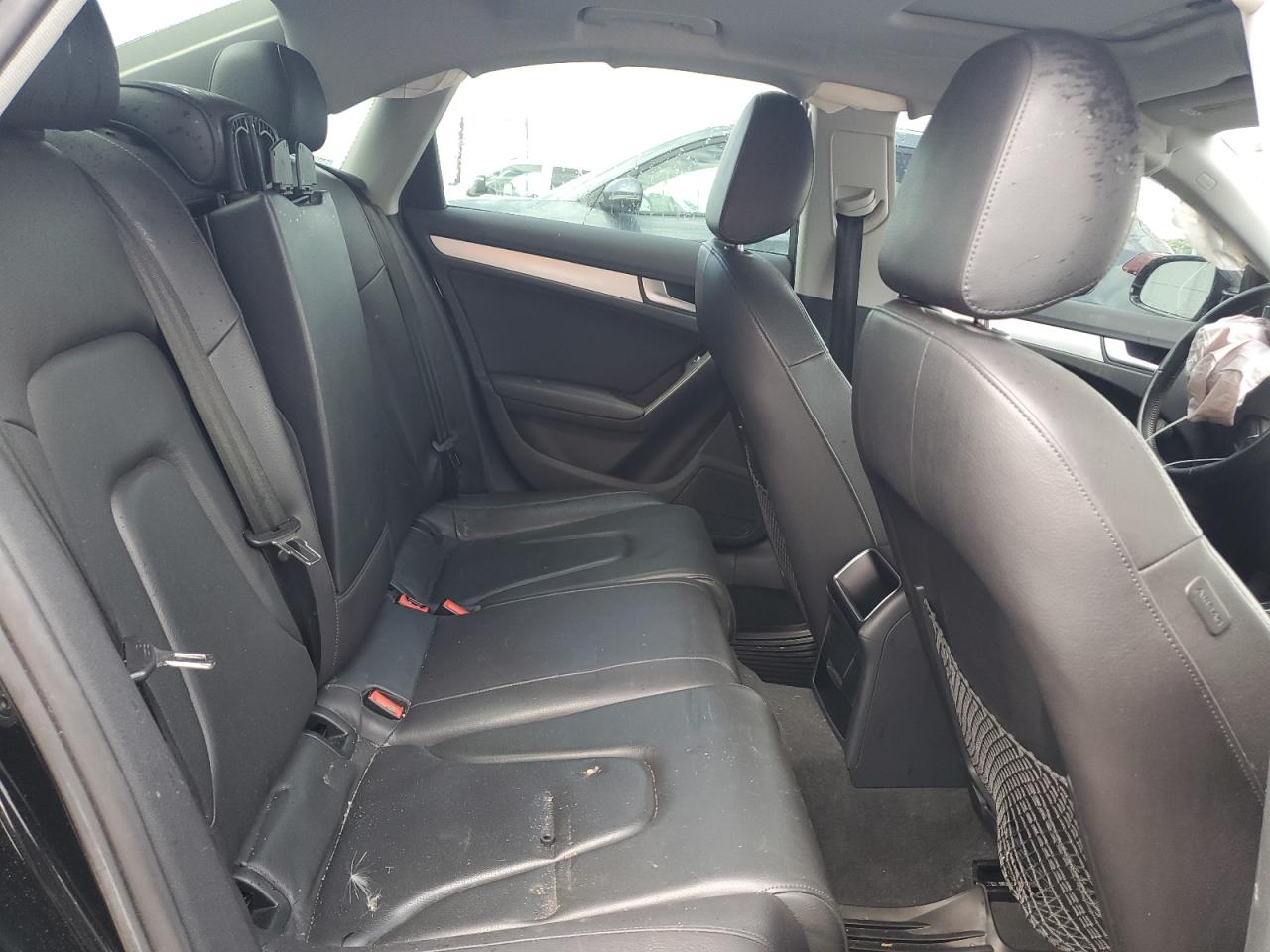 2013 Audi A4 Premium VIN: WAUBFAFL9DA184513 Lot: 70332455