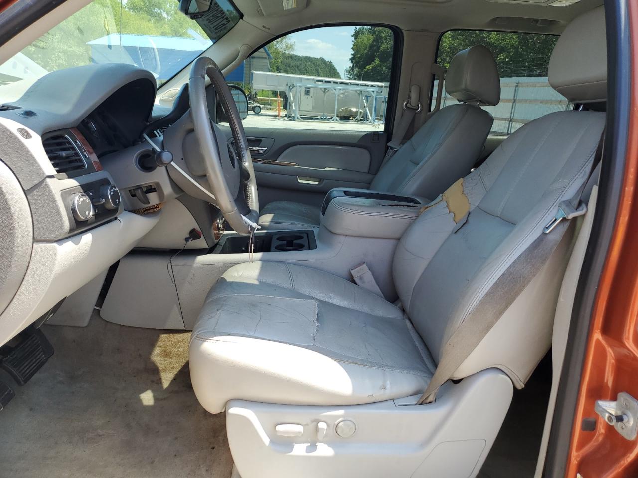 2007 Chevrolet Avalanche K1500 VIN: 3GNEK12357G109595 Lot: 67169105