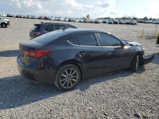  MAZDA 3 2018 Черный