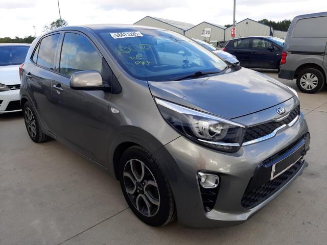 2019 KIA PICANTO TITANIUM EDITION 