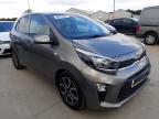 2019 KIA PICANTO TITANIUM EDITION  for sale at Copart SANDY