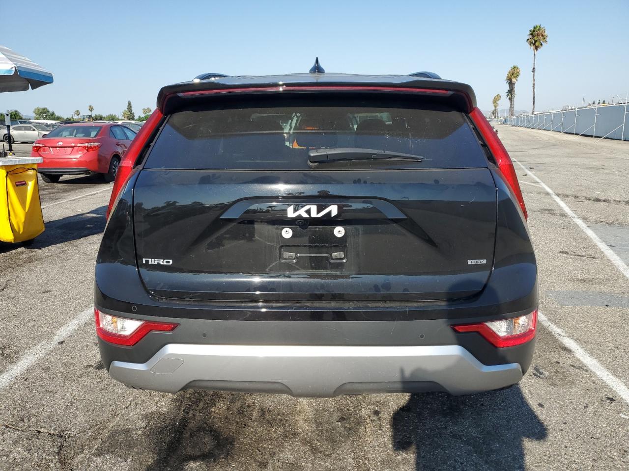 2023 Kia Niro Ex VIN: KNDCR3LE4P5108100 Lot: 71063325