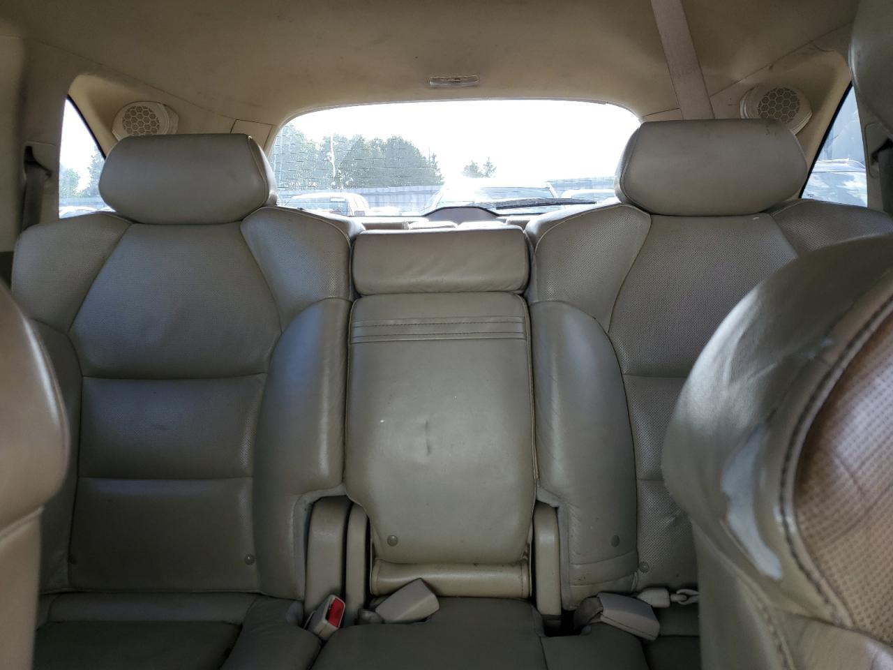 2008 Acura Mdx Sport VIN: 2HNYD28818H002547 Lot: 70357495