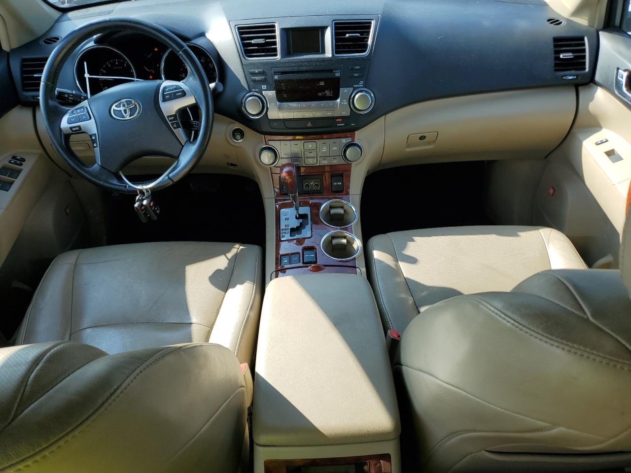 2011 Toyota Highlander Limited VIN: 5TDDK3EH1BS055231 Lot: 68283405