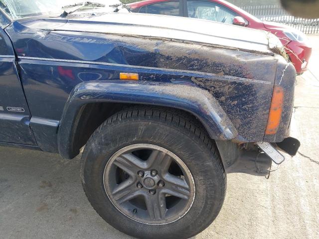 1997 JEEP CHEROKEE L