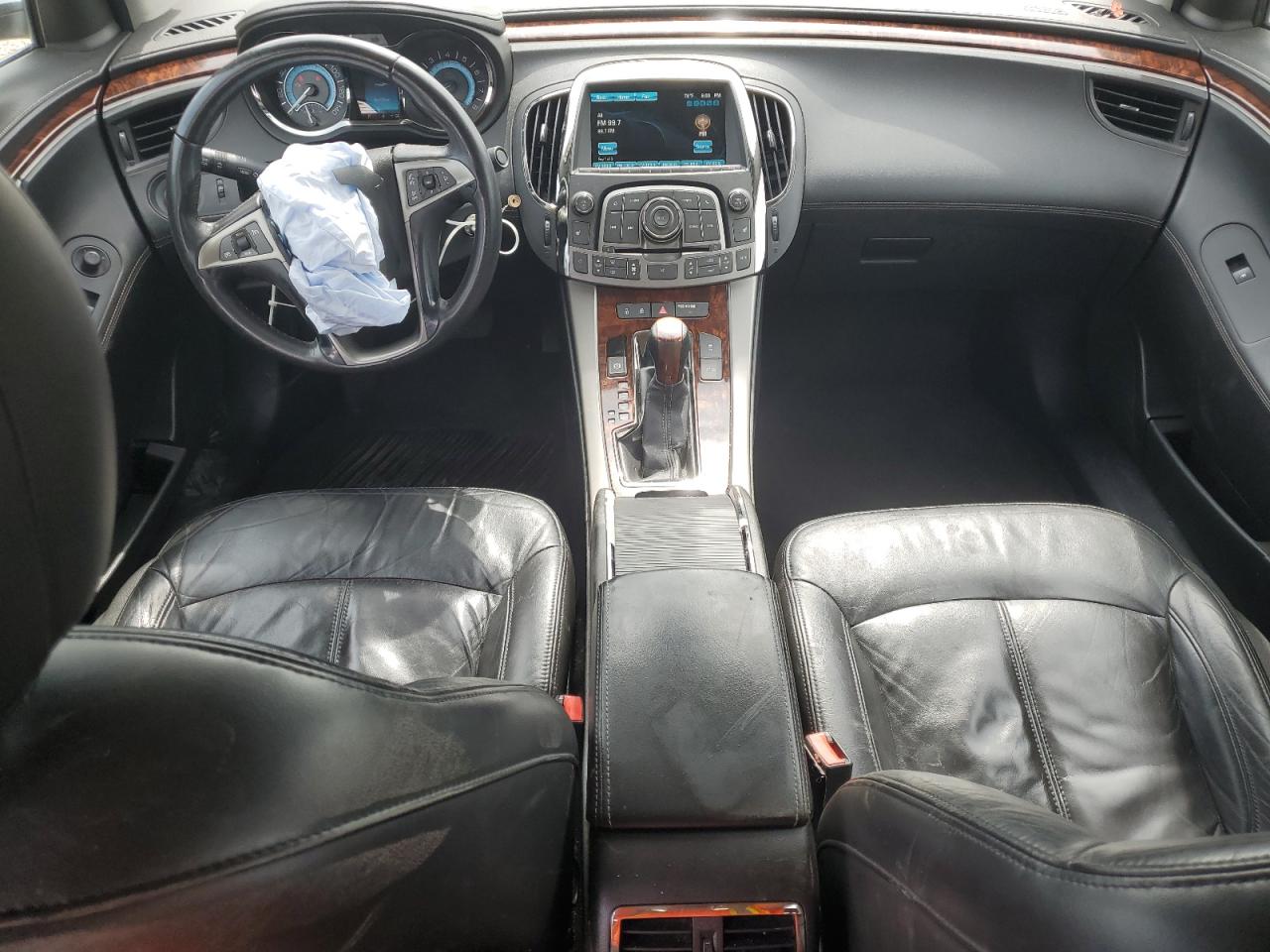 2013 Buick Lacrosse VIN: 1G4GC5E38DF153777 Lot: 71160575