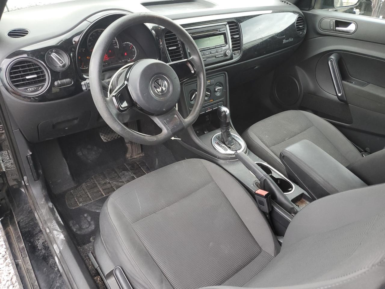2013 Volkswagen Beetle VIN: 3VWFP7AT5DM688956 Lot: 70933455