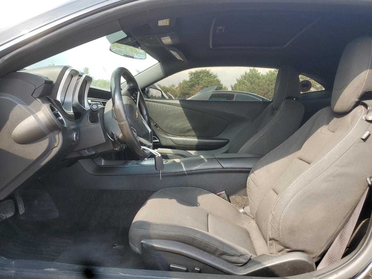 2014 Chevrolet Camaro Lt VIN: 2G1FB1E35E9239658 Lot: 69266105