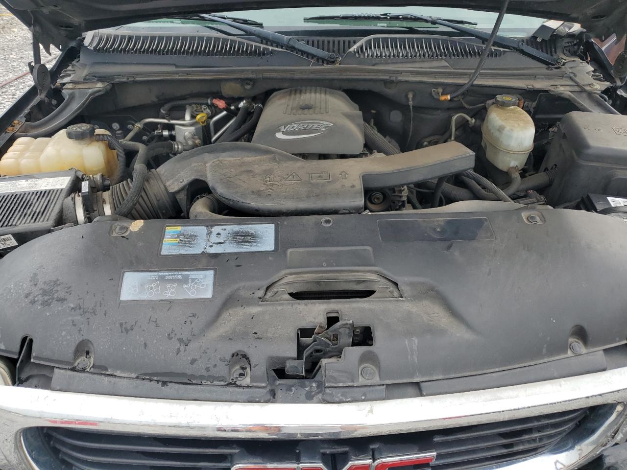 2005 GMC Yukon VIN: 1GKEC13T55R214448 Lot: 69086645