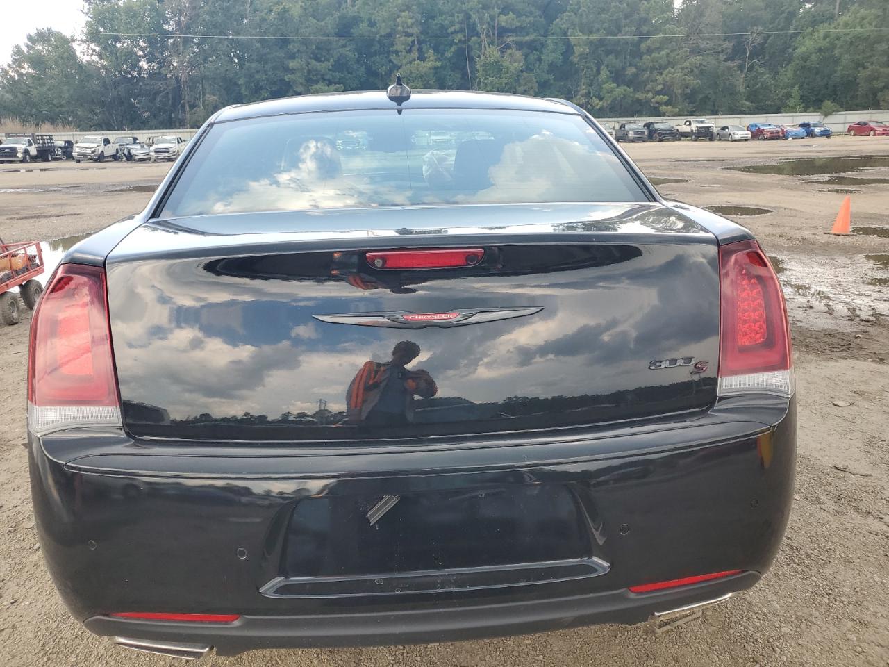 2022 Chrysler 300 S VIN: 2C3CCABG2NH121012 Lot: 69897155