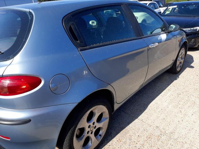 2003 ALFA ROMEO 147 JTD TU