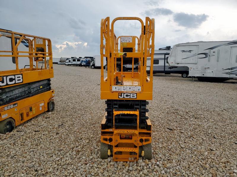 2022 JCB S2632E SCISSOR LIFT