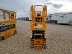 2022 JCB S2632E SCISSOR LIFT à vendre chez Copart TX - WACO