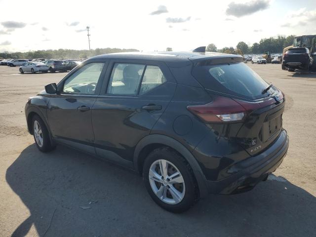  NISSAN KICKS 2021 Czarny