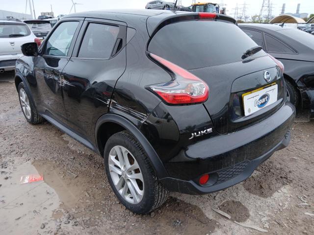 2017 NISSAN JUKE N-CONNECTA DCI 