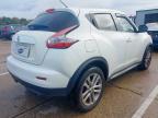 2011 NISSAN JUKE ACENTA for sale at Copart NEWBURY