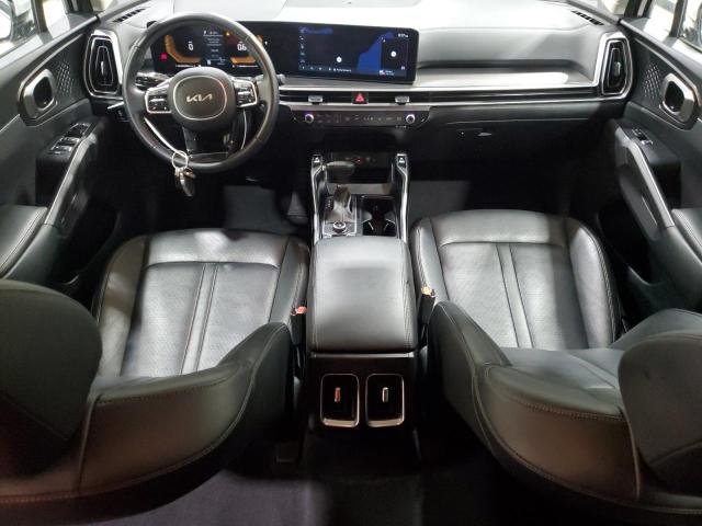 KIA SORENTO 2024 Biały