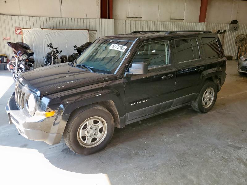 2016 Jeep Patriot Sport