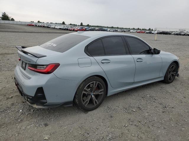  BMW M3 2023 Szary