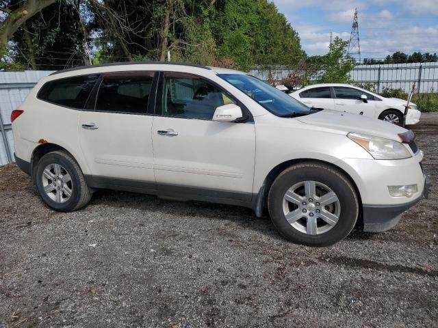 2011 CHEVROLET TRAVERSE LT  