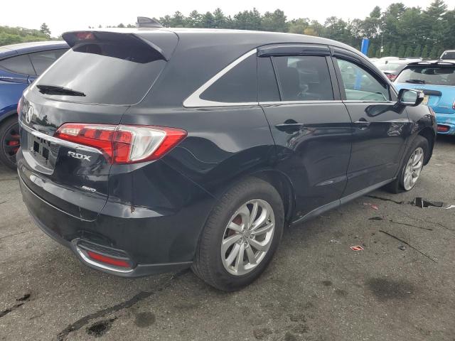 Паркетники ACURA RDX 2016 Черный