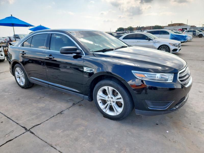 FORD TAURUS 2017 Black