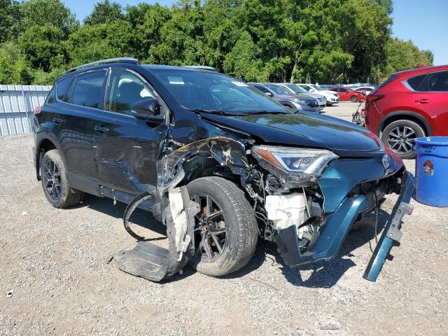 2018 TOYOTA RAV4 HV SE  