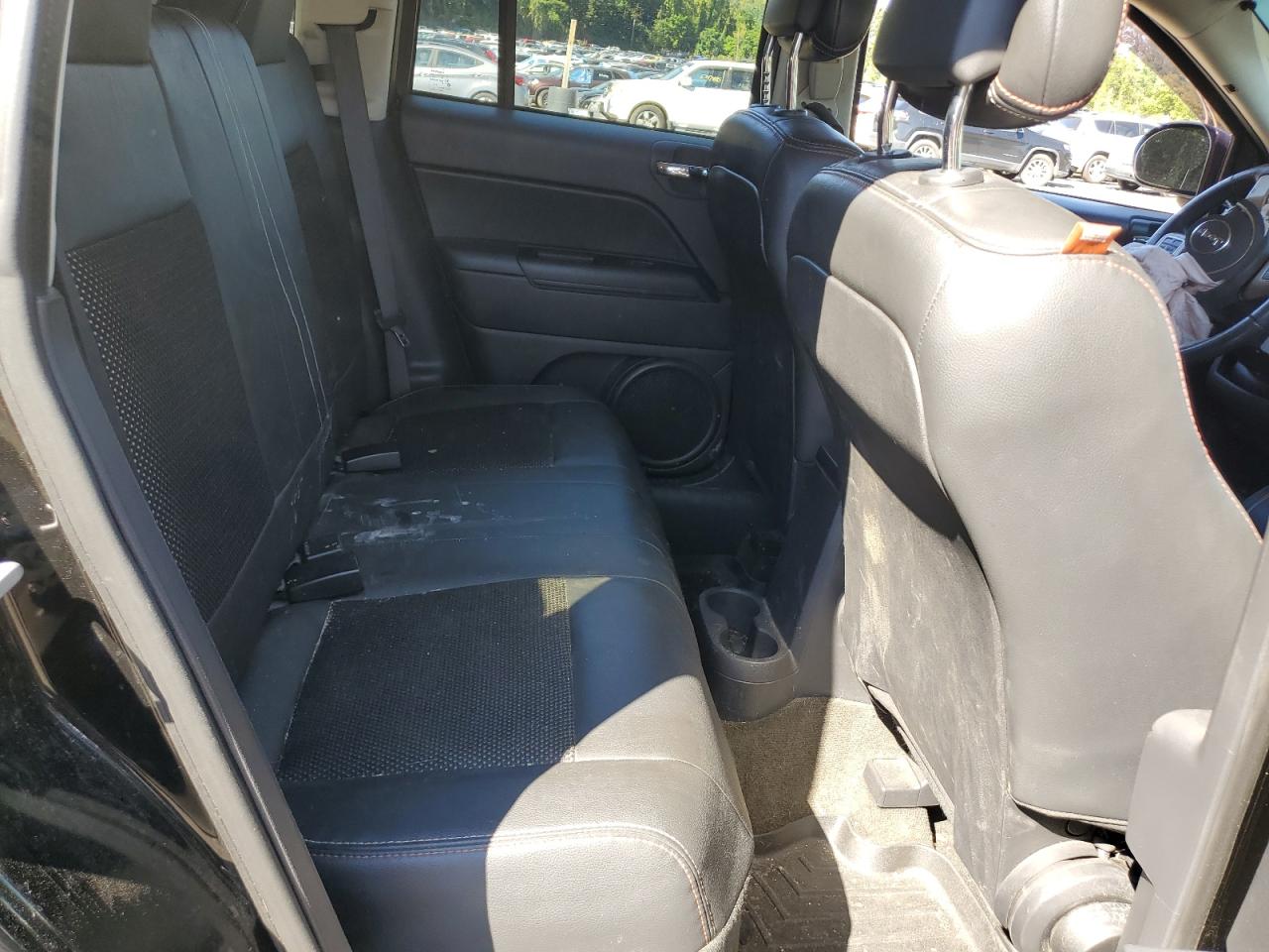 2016 Jeep Compass Sport VIN: 1C4NJDBB9GD674840 Lot: 70013265