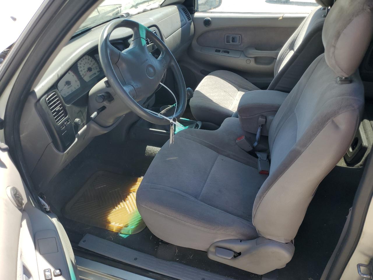 2001 Toyota Tacoma Xtracab VIN: 5TEVL52NX1Z745777 Lot: 67570905