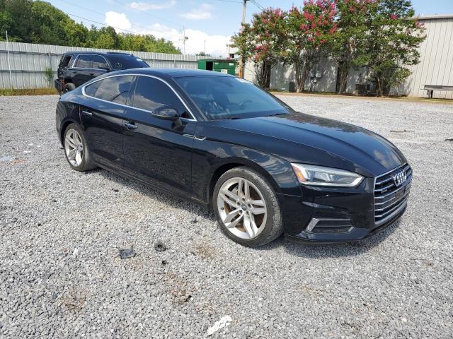  AUDI A5 2019 Черный