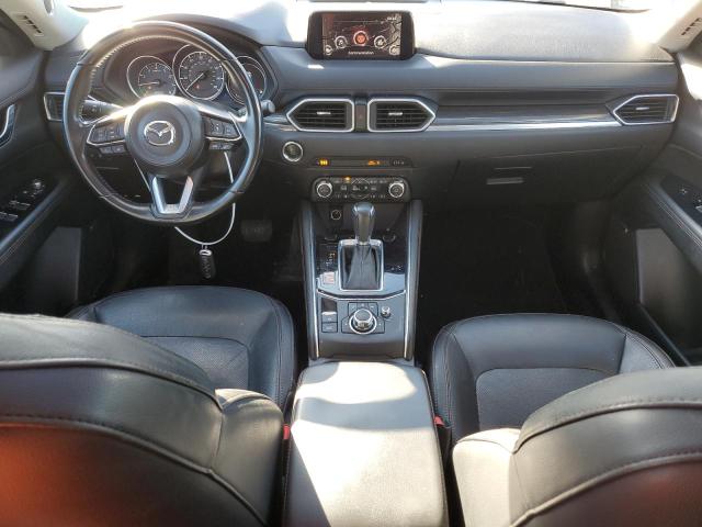  MAZDA CX-5 2017 Синий