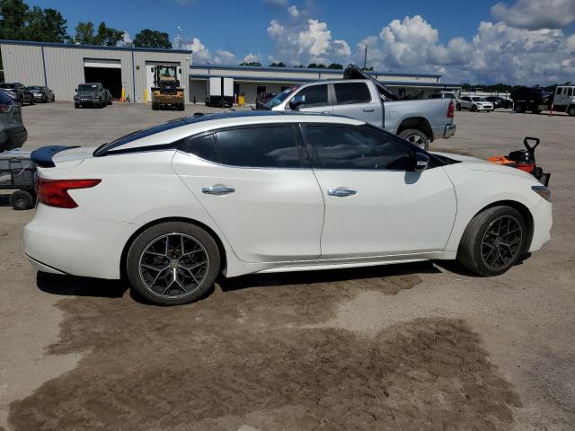  NISSAN MAXIMA 2018 Белы