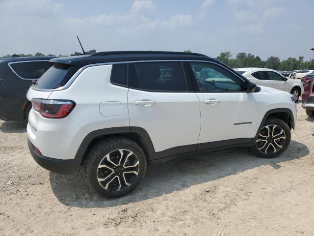  JEEP COMPASS 2023 Biały
